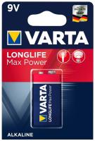 Батарейка VARTA  MAX TECH/LONGLIFE  MAX POWER 6LR6